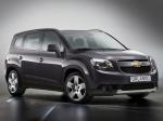 Chevrolet Orlando 2010 года
